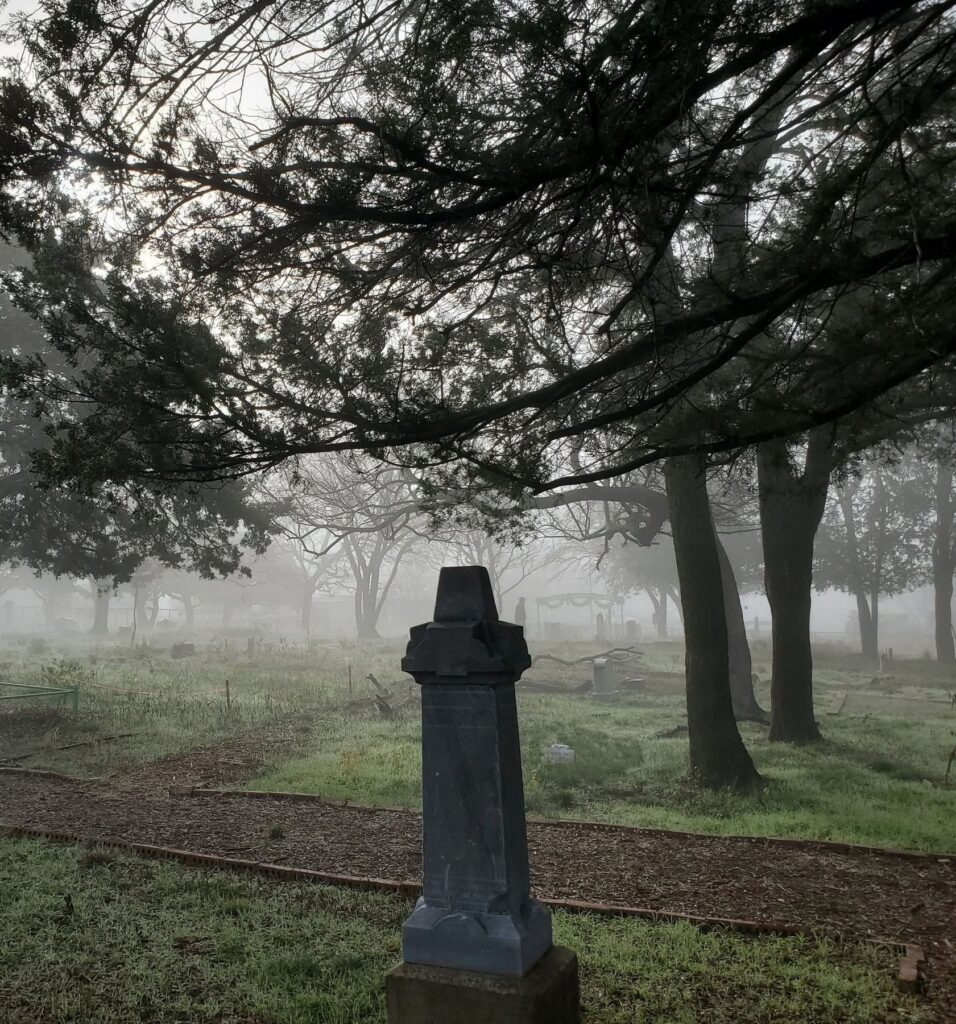 Western Heights Cemetery