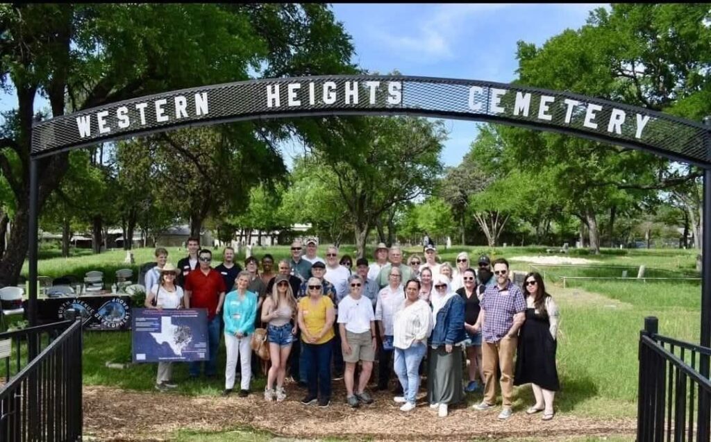 Western Heights Cemetery