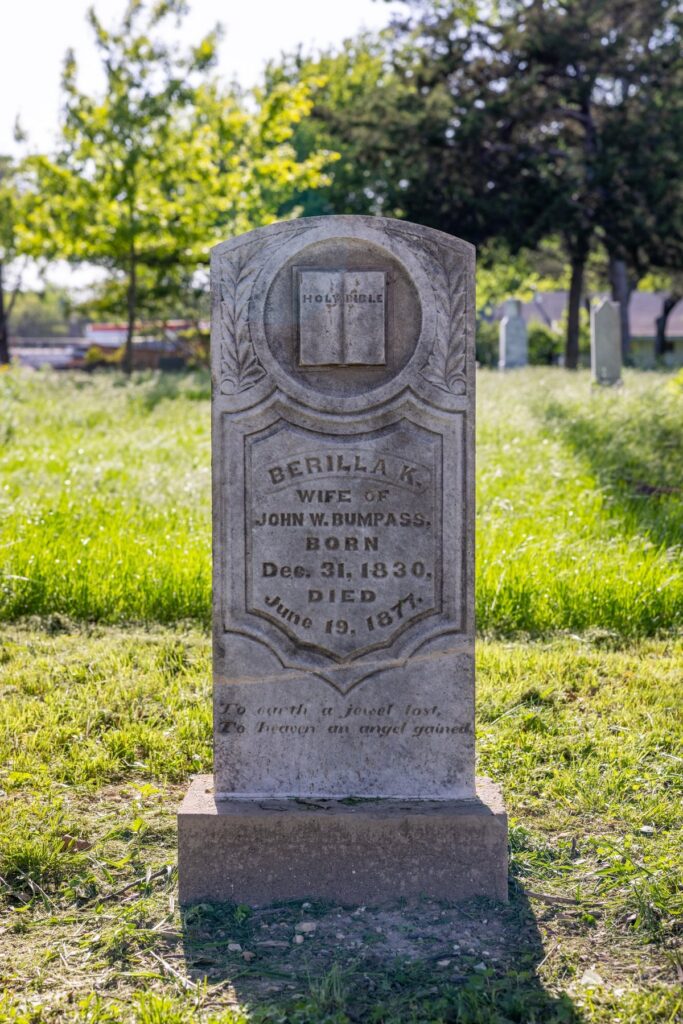 Western Heights Cemetery