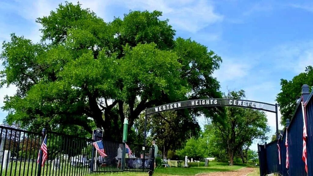 Western Heights Cemetery
