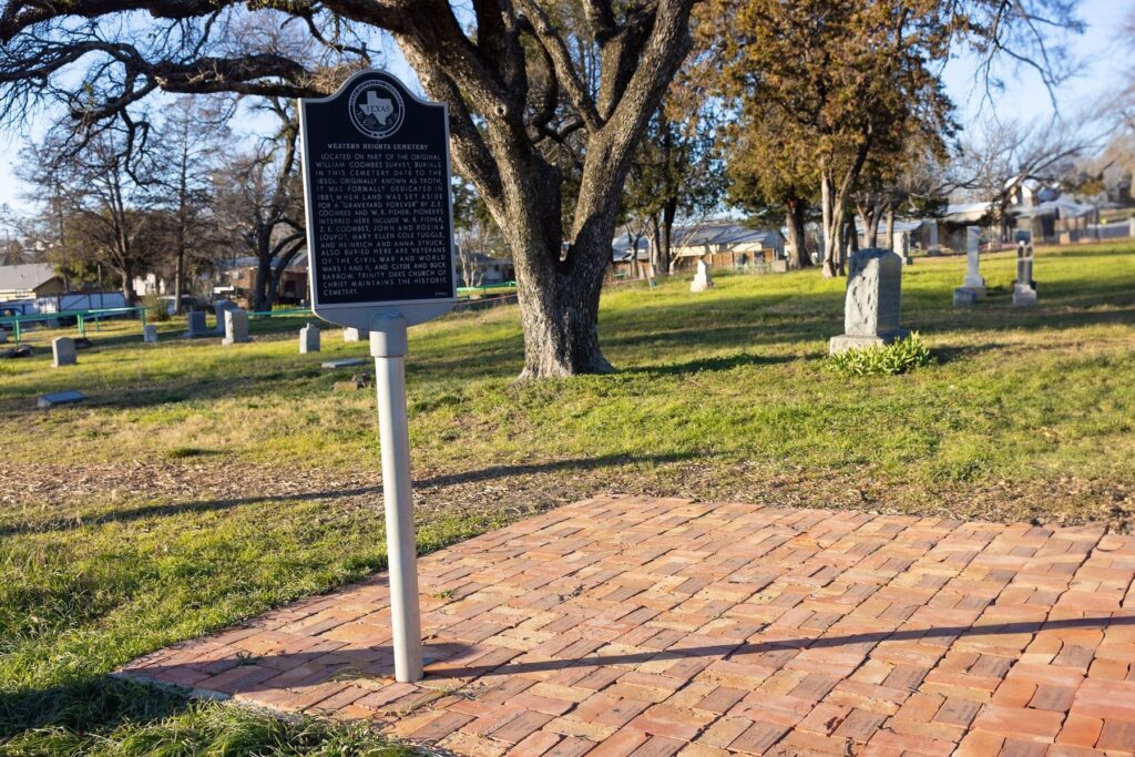 Western Heights Cemetery