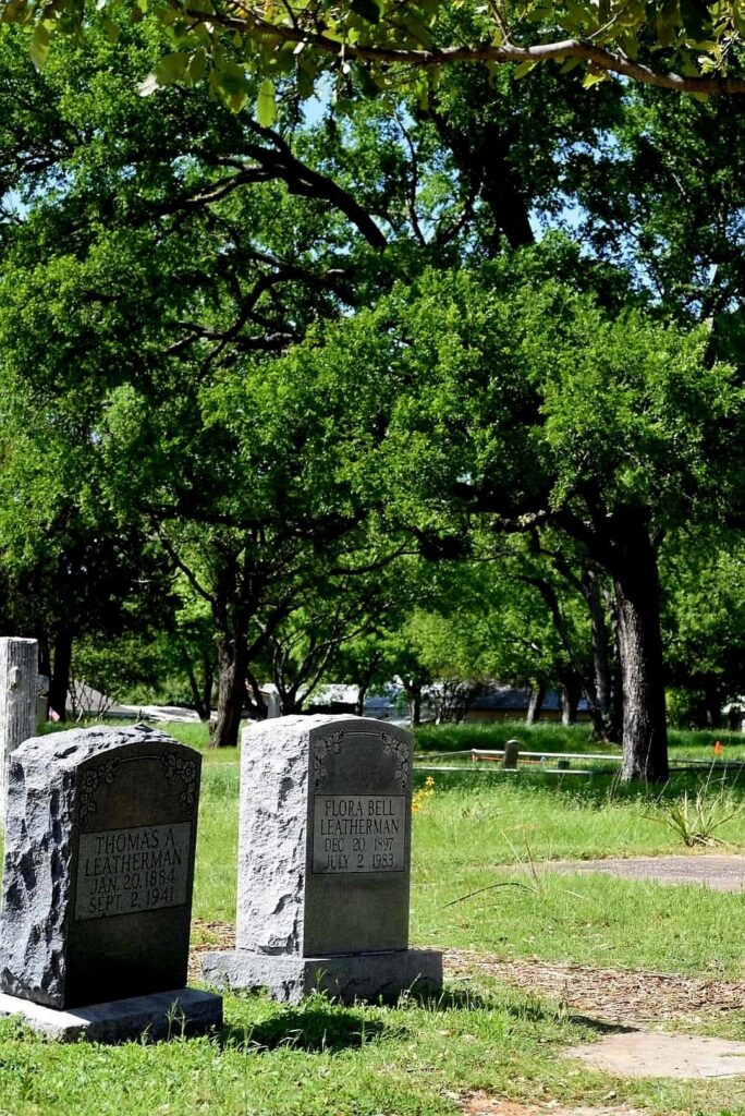 Western Heights Cemetery