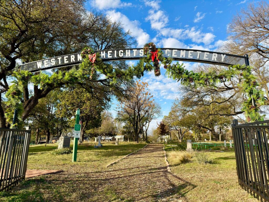Western Heights Cemetery