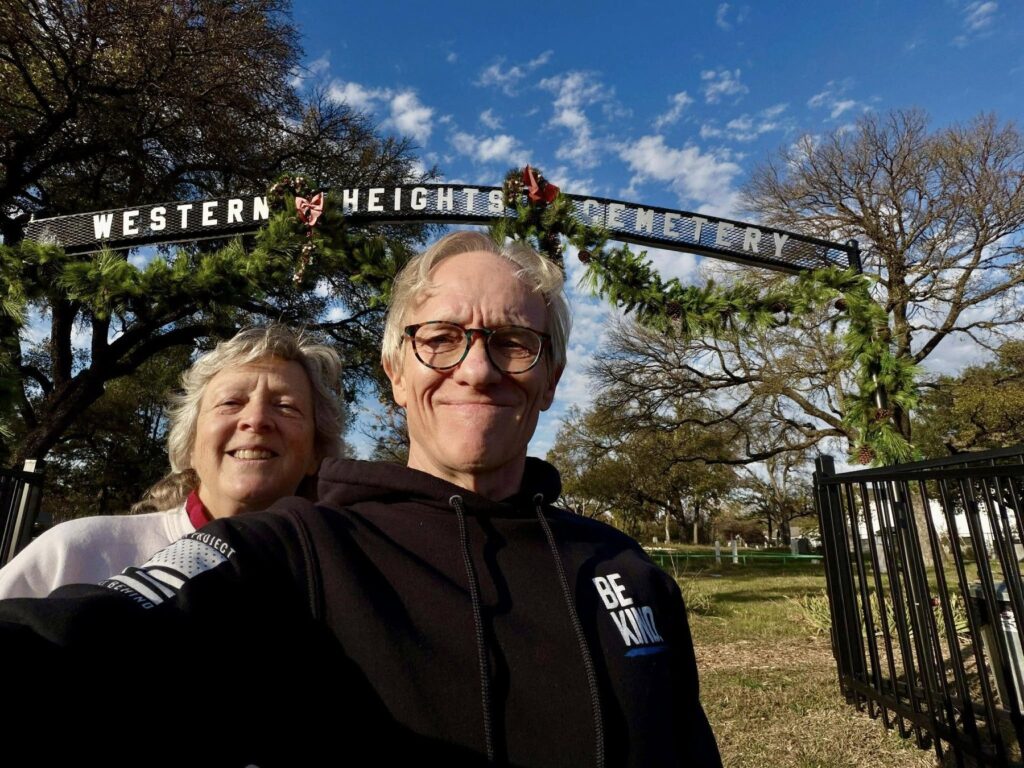 Western Heights Cemetery
