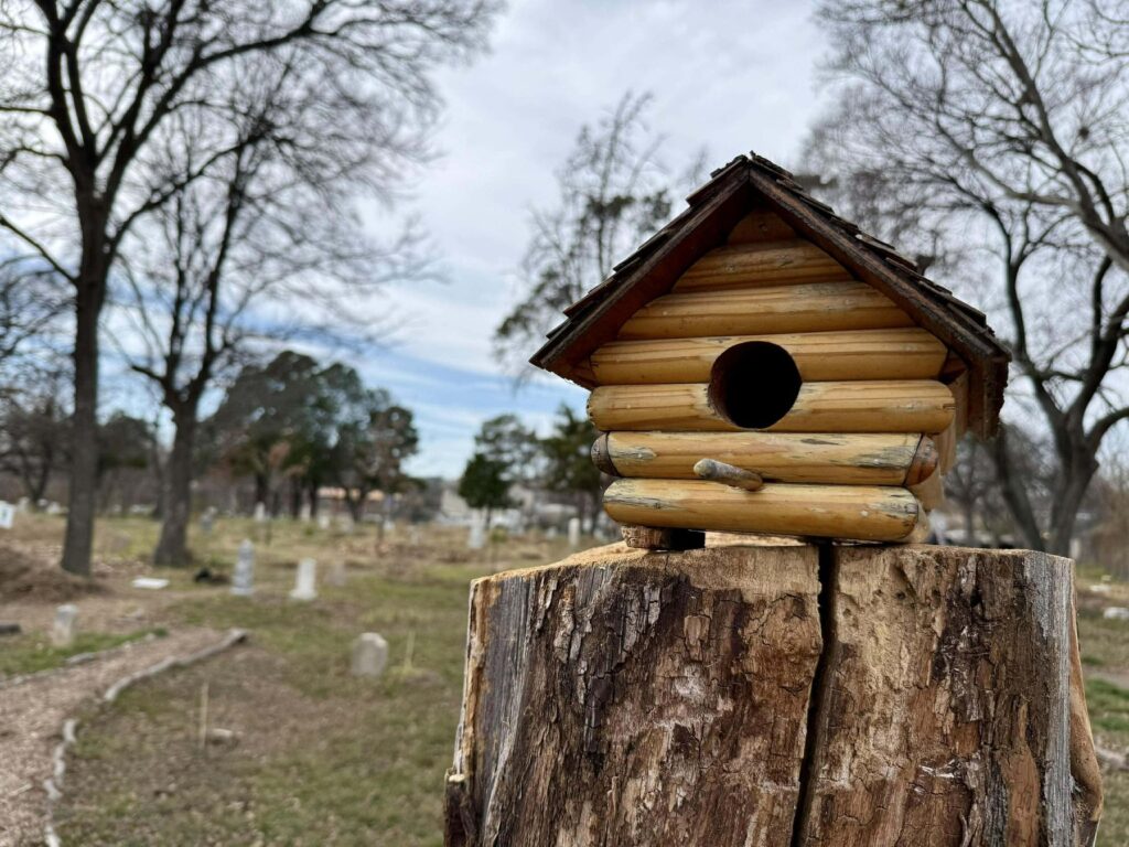 Western Heights Cemetery