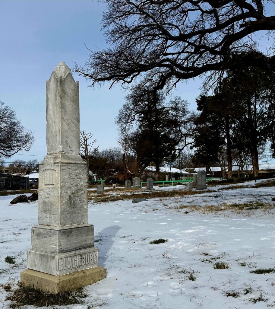 Western Heights Cemetery