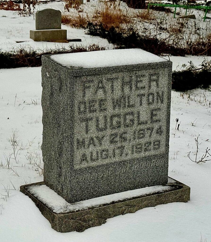 Western Heights Cemetery