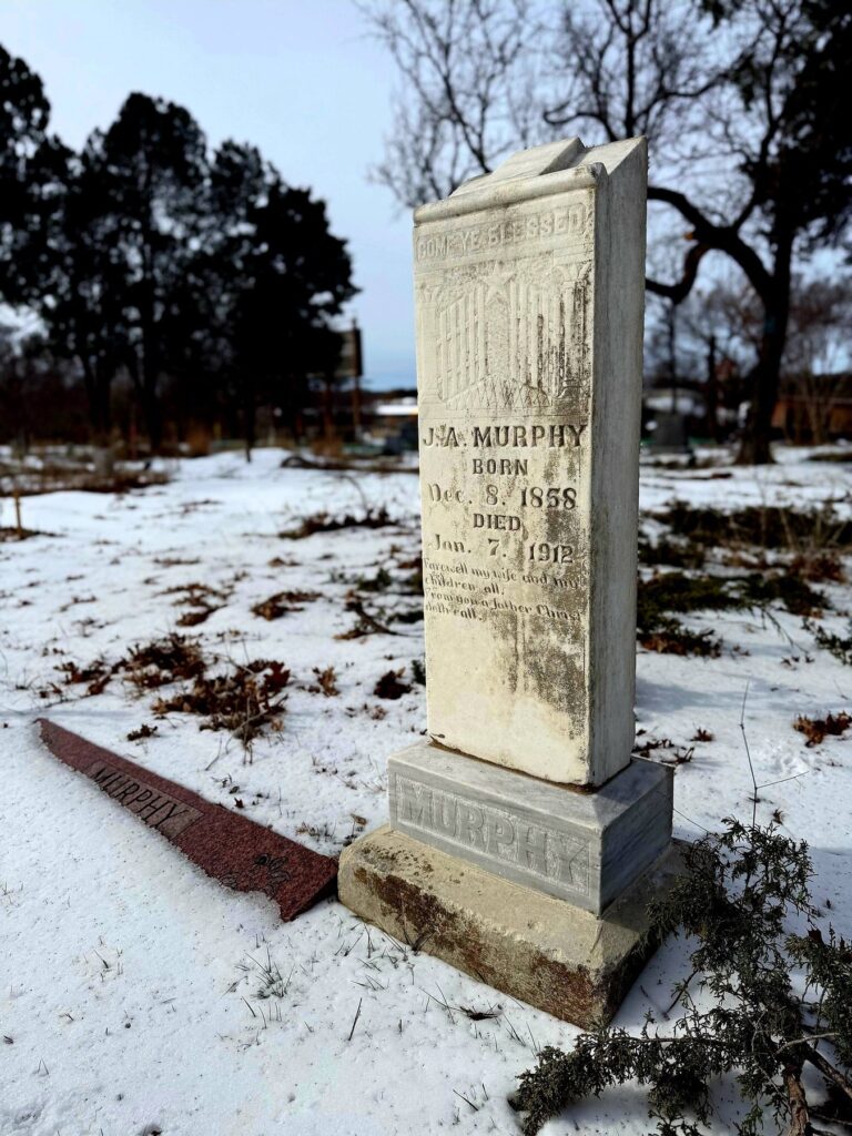 Western Heights Cemetery