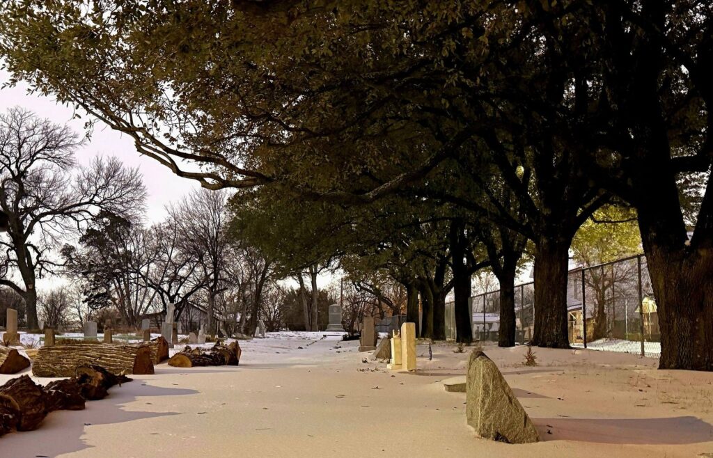 Western Heights Cemetery