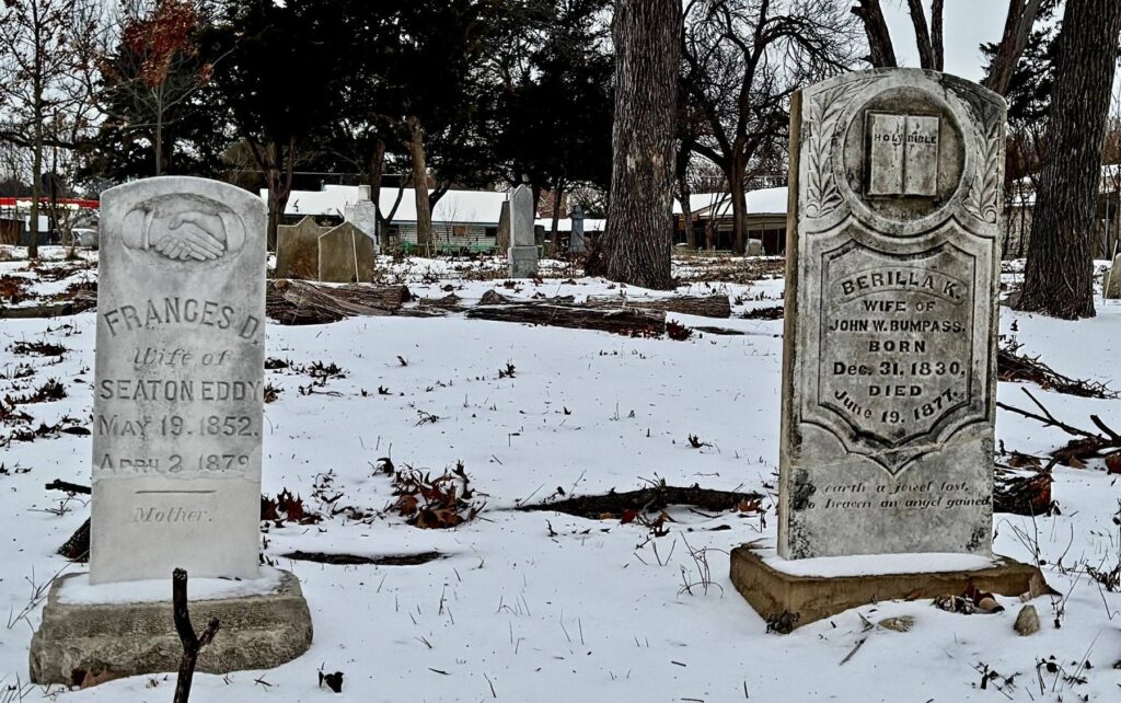 Western Heights Cemetery