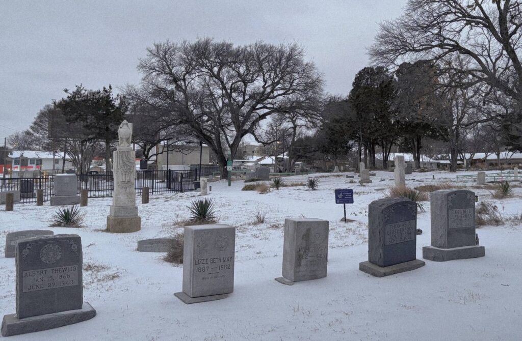 Western Heights Cemetery